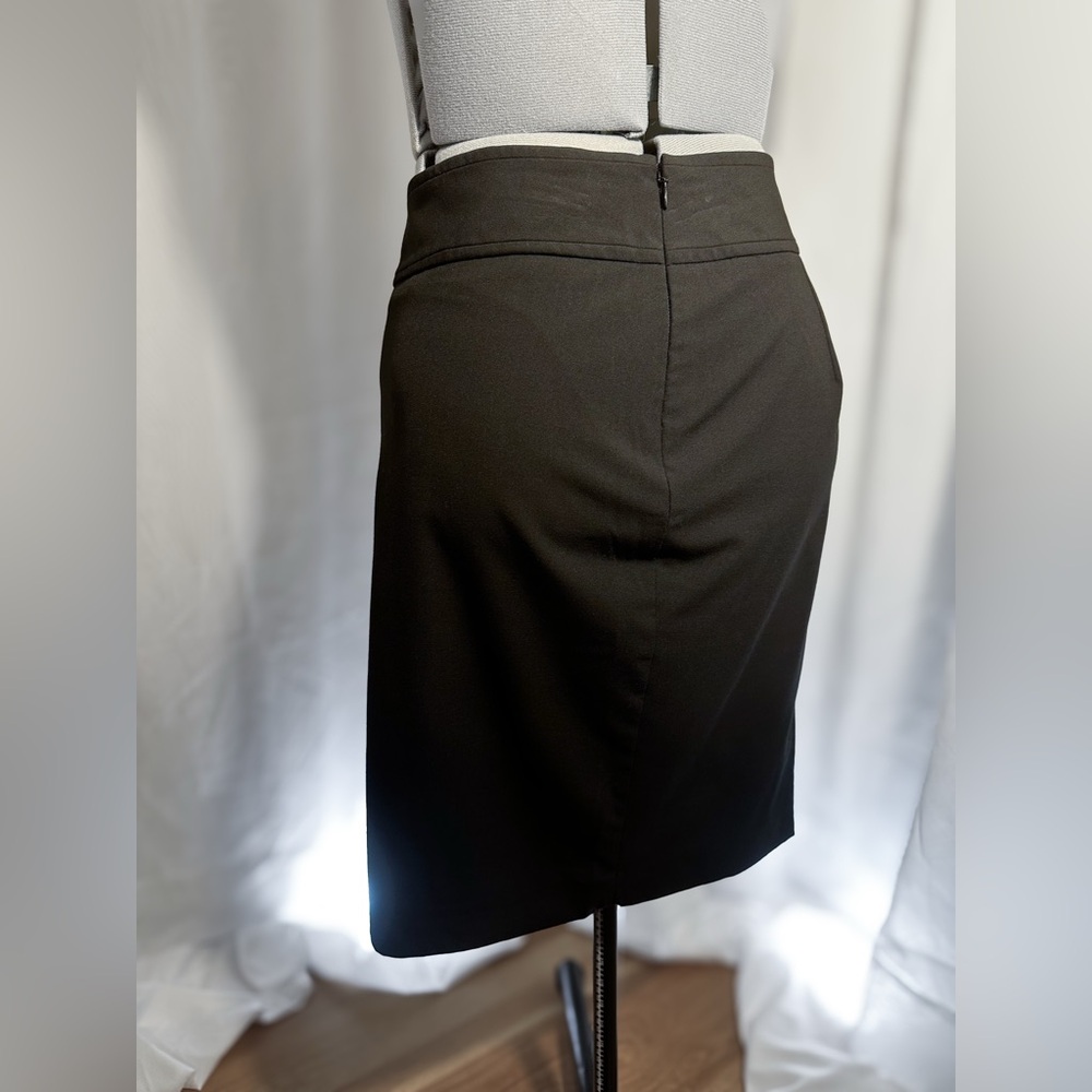 The Limited Black Pencil Skirt